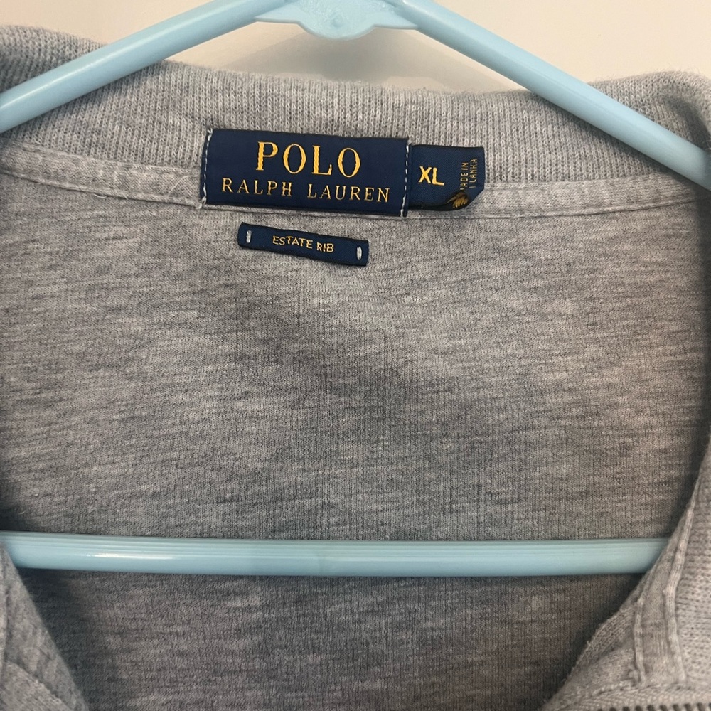 Ralph Lauren polo pullover